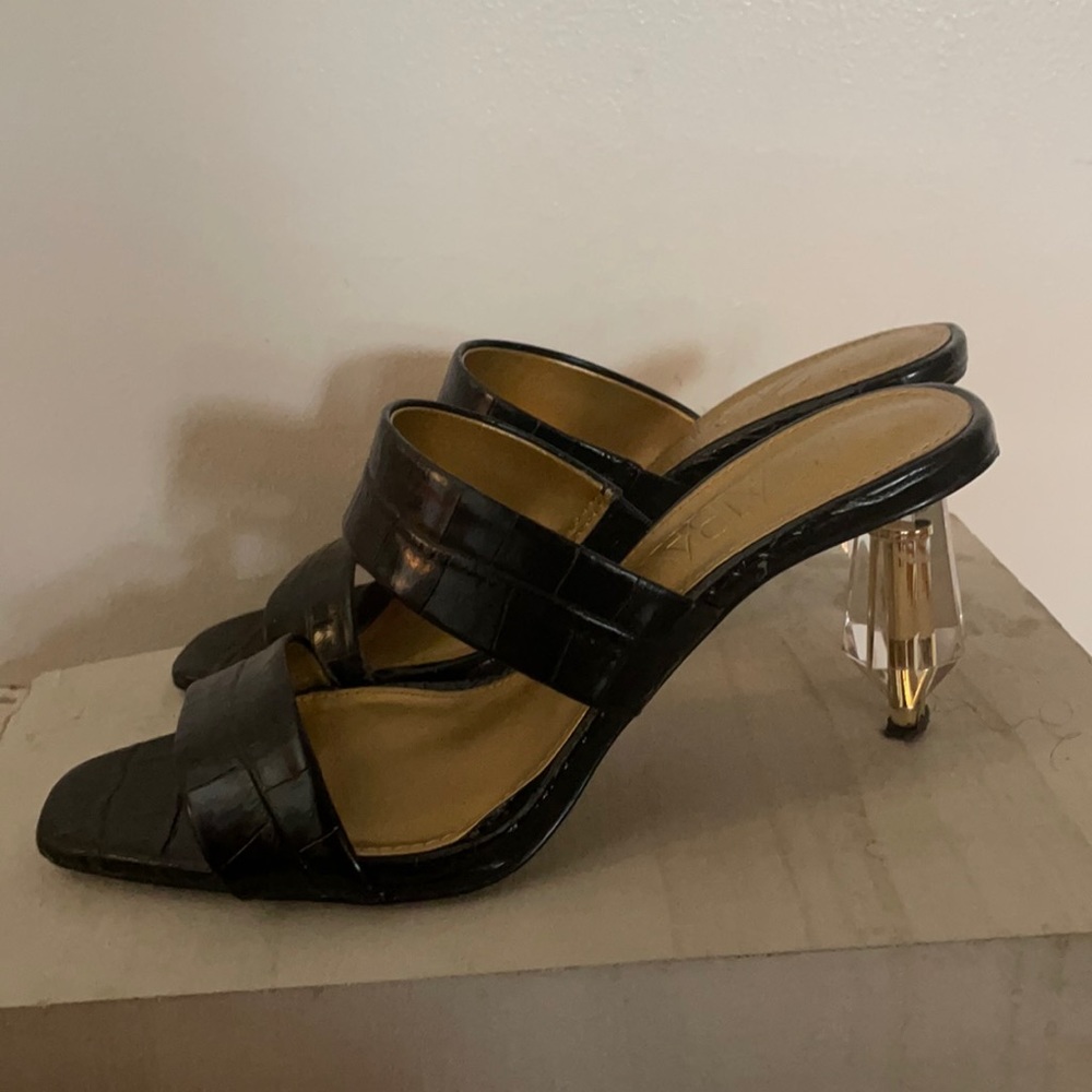 Zara Summer Heels